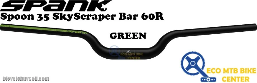 SPANK Spoon 35 SkyScraper Handlebar 60R