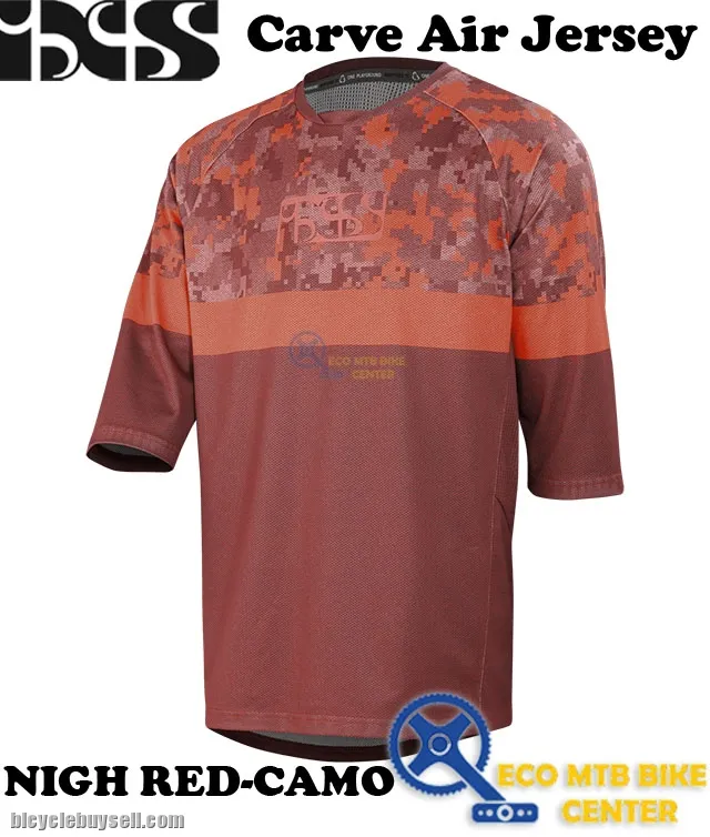 IXS Shirt Carve Air Jersey