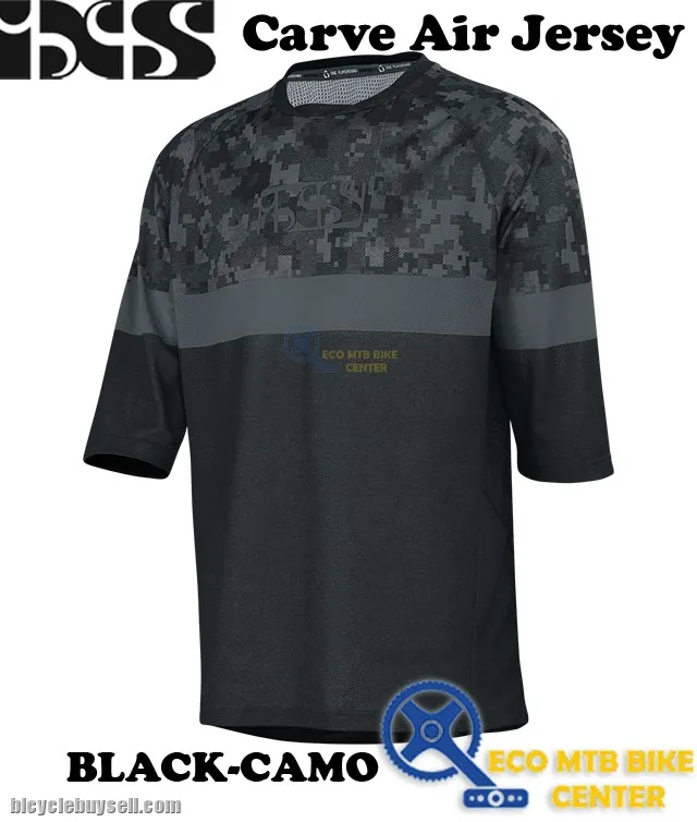 IXS Shirt Carve Air Jersey
