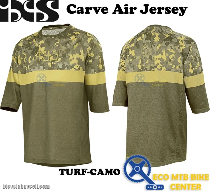IXS Shirt Carve Air Jersey