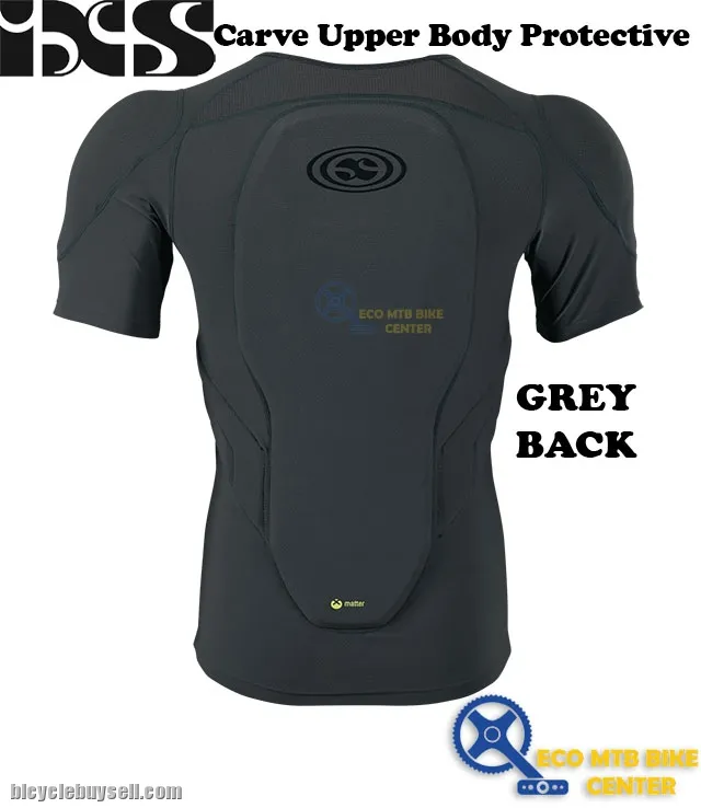 IXS Carve Upper Body Protective