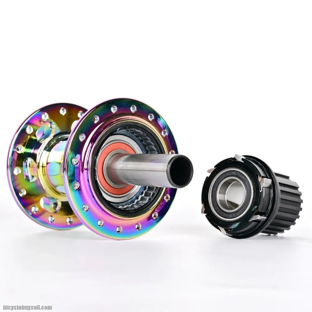 Micro Spline freehub KOOZER XM490 PRO cassette hub bicycle hubs 135x10 142x12MM MS 12 speed MTB Disk