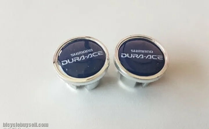 Bartapes End plugs Dura Ace New