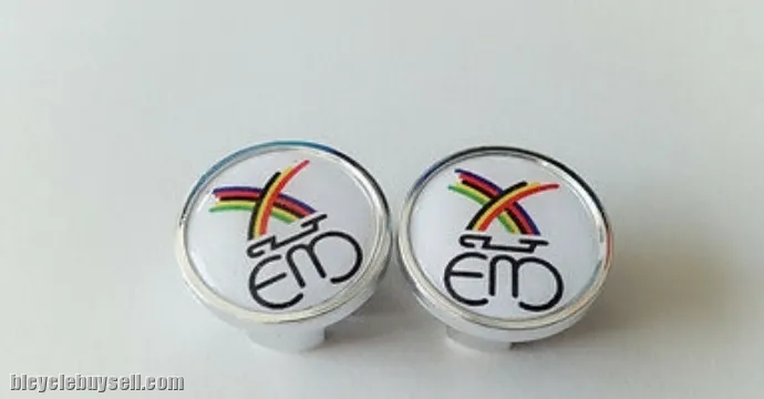 Bartapes End plugs Eddy Merckx