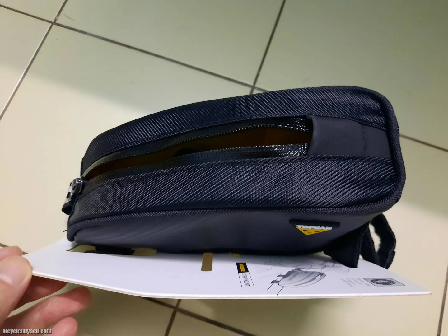 TOPEAK FUEL TANK M