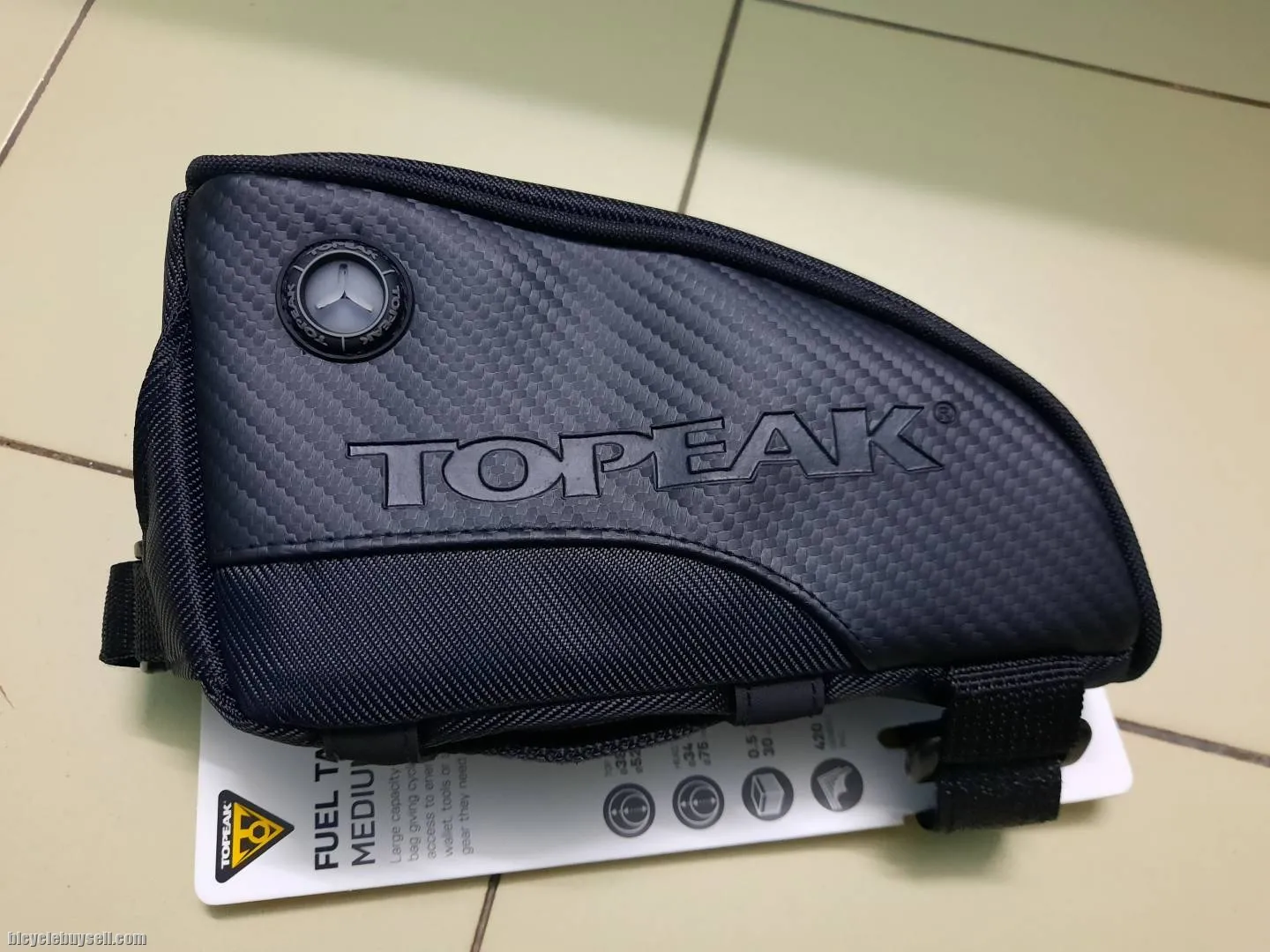TOPEAK FUEL TANK M
