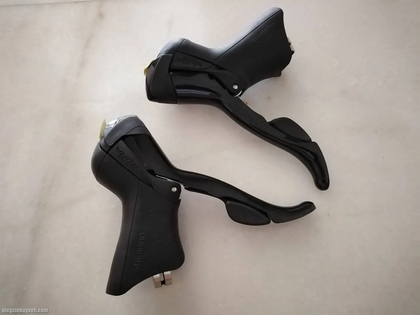 Shimano Sora 9 Speed Double STI Shifter New