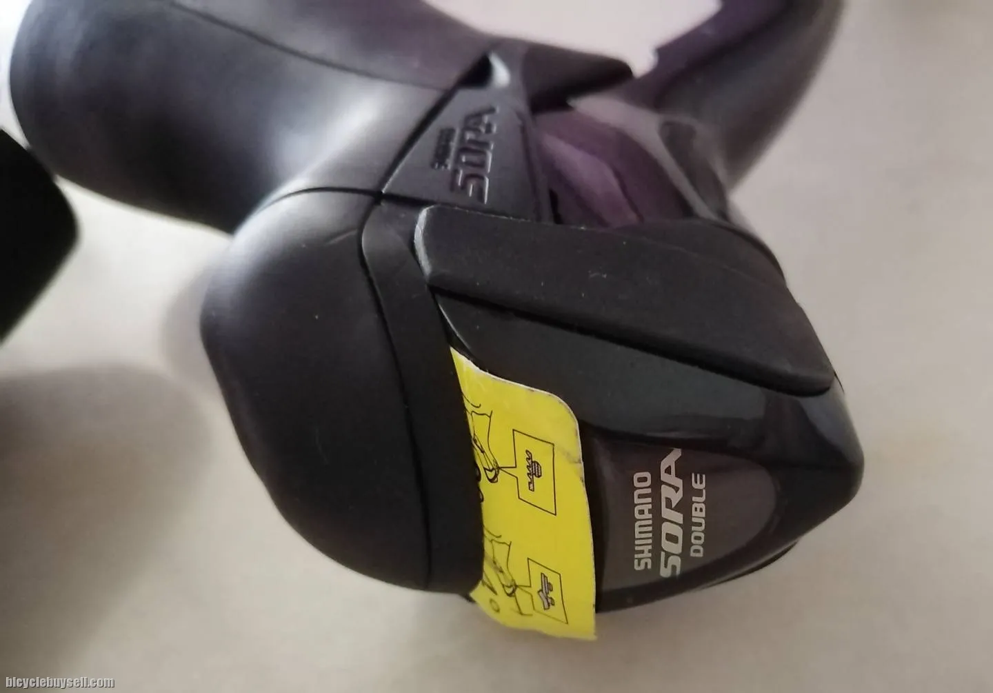 Shimano Sora 9 Speed Double STI Shifter New