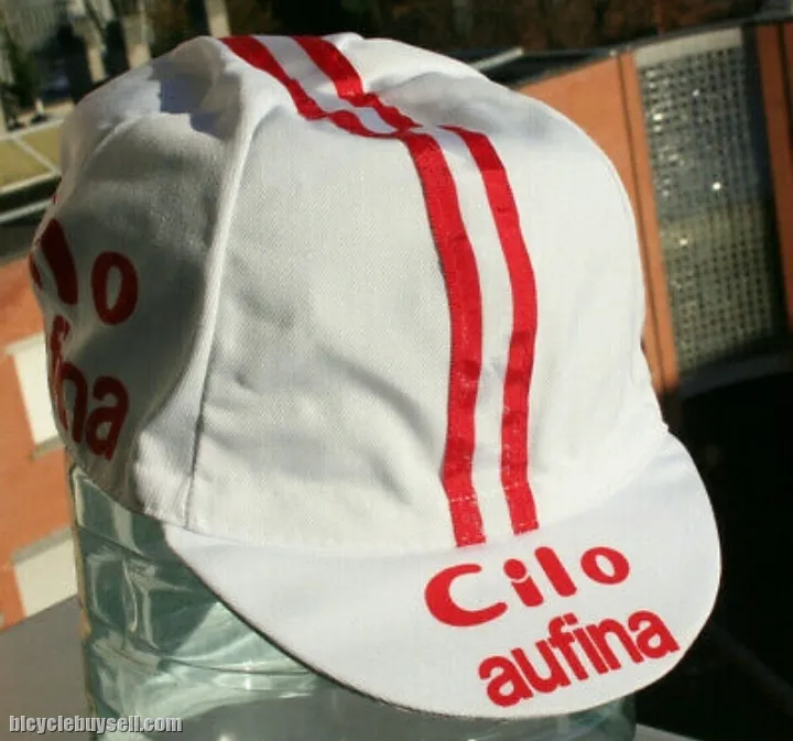 Cycling Cap Cilo Aufina