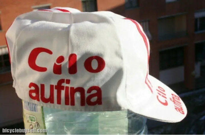 Cycling Cap Cilo Aufina