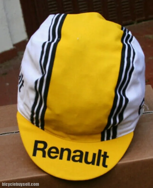Cycling Cap Renault Gitane