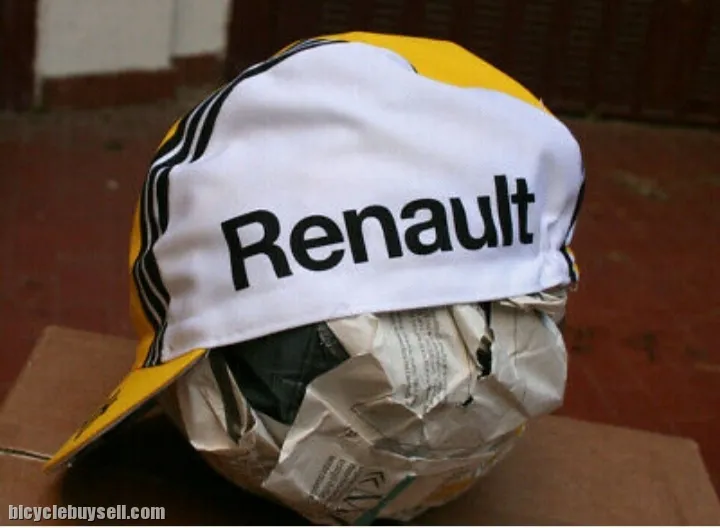 Cycling Cap Renault Gitane