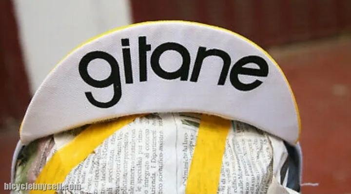 Cycling Cap Renault Gitane