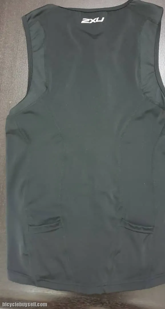 NEW 2XU Tri Singlet Jersey - XL