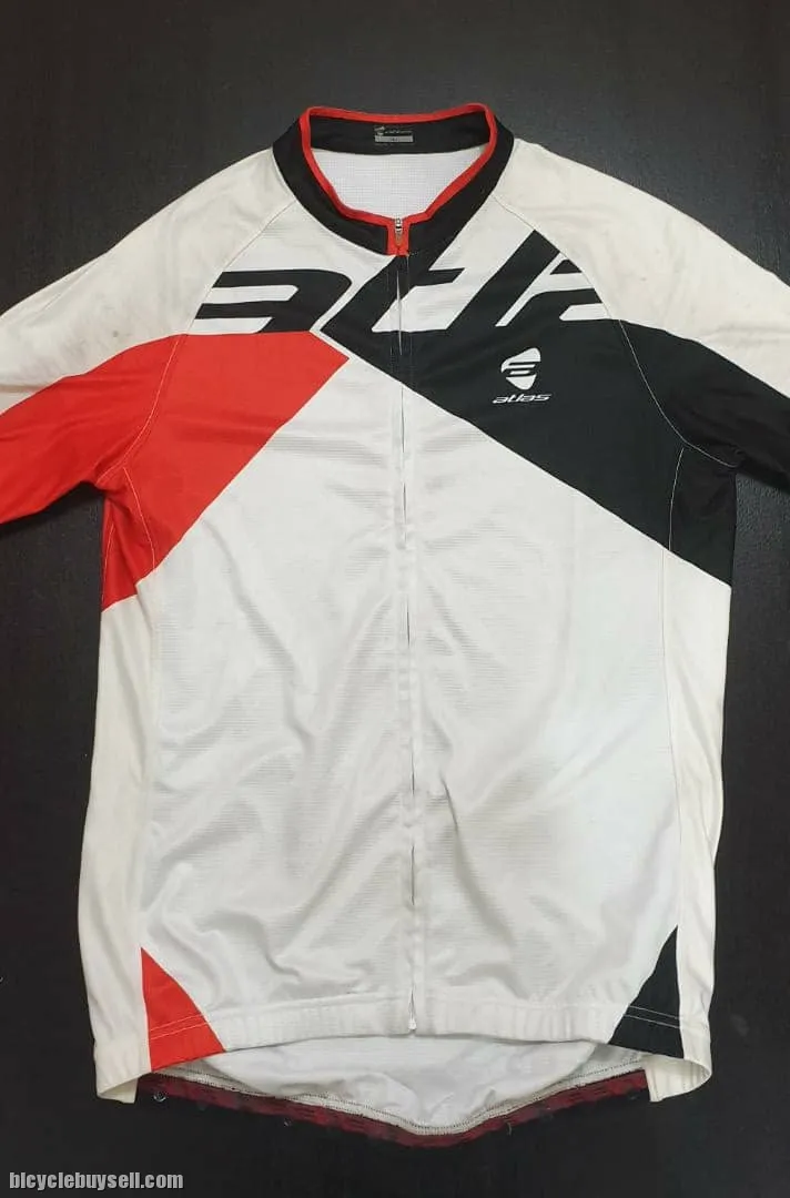 USED Jersey - Atlas Cycling Jersey L size