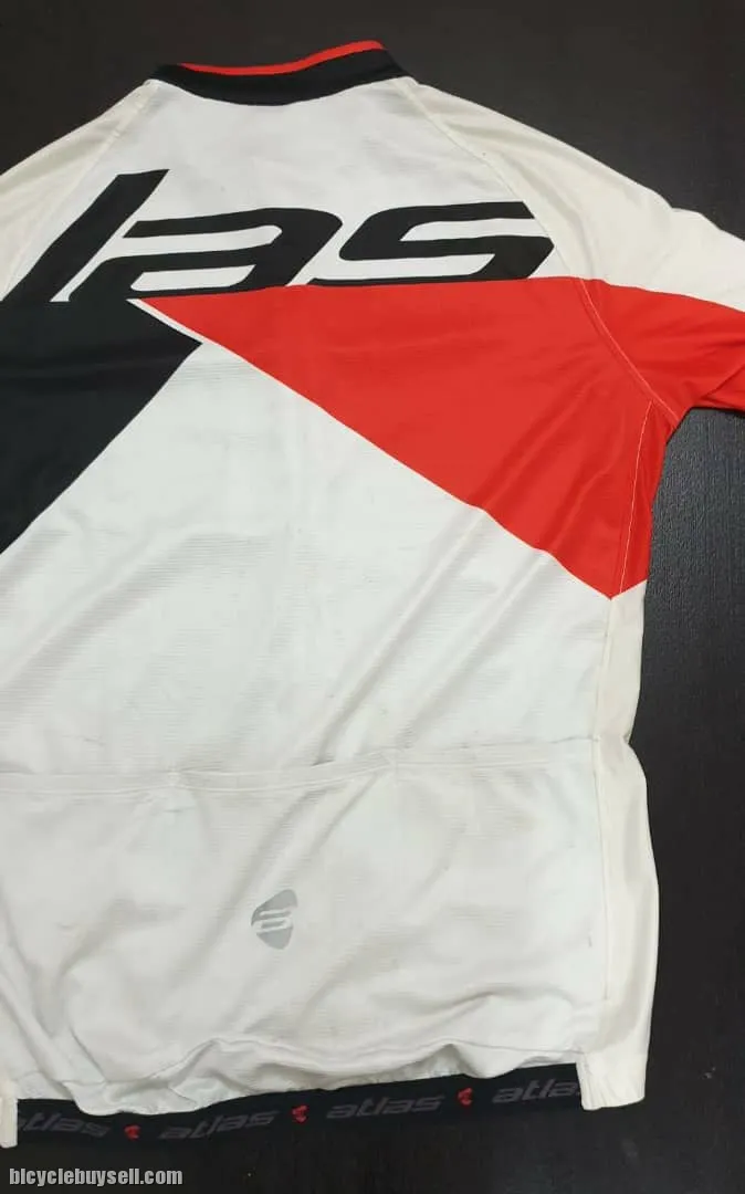 USED Jersey - Atlas Cycling Jersey L size