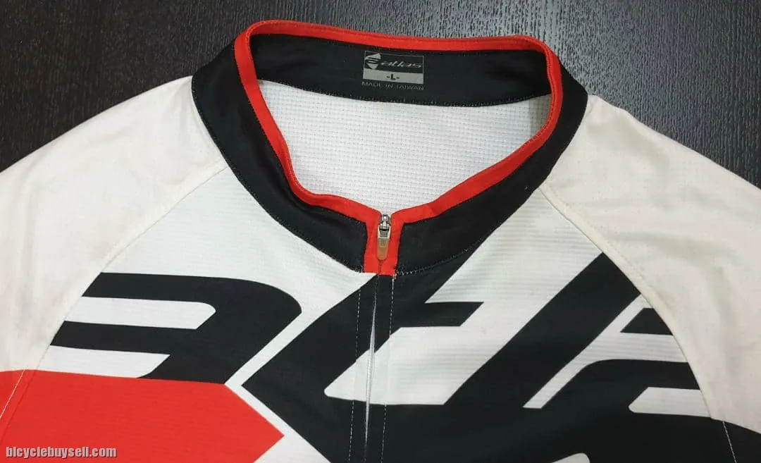 USED Jersey - Atlas Cycling Jersey L size