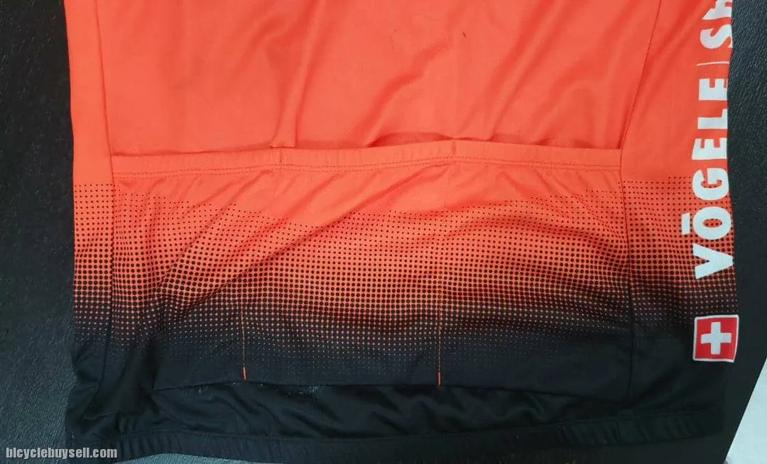USED Jersey - Giant CCC Cycling Jersey L size