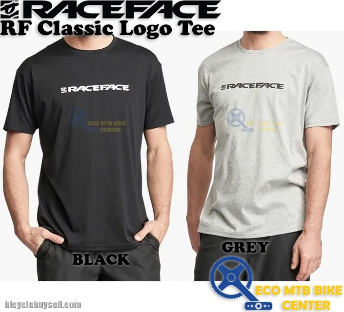 RACEFACE Shirts RF Classic Logo Tee