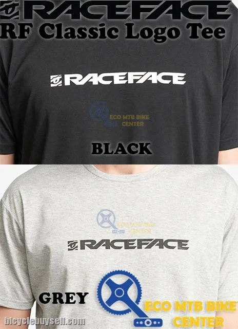 RACEFACE Shirts RF Classic Logo Tee