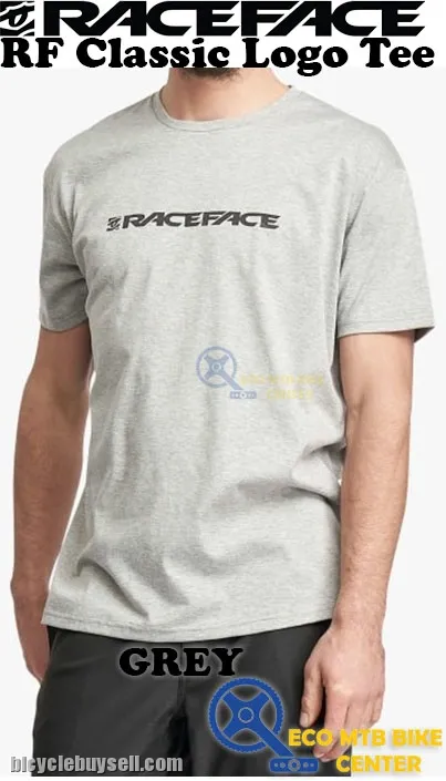 RACEFACE Shirts RF Classic Logo Tee
