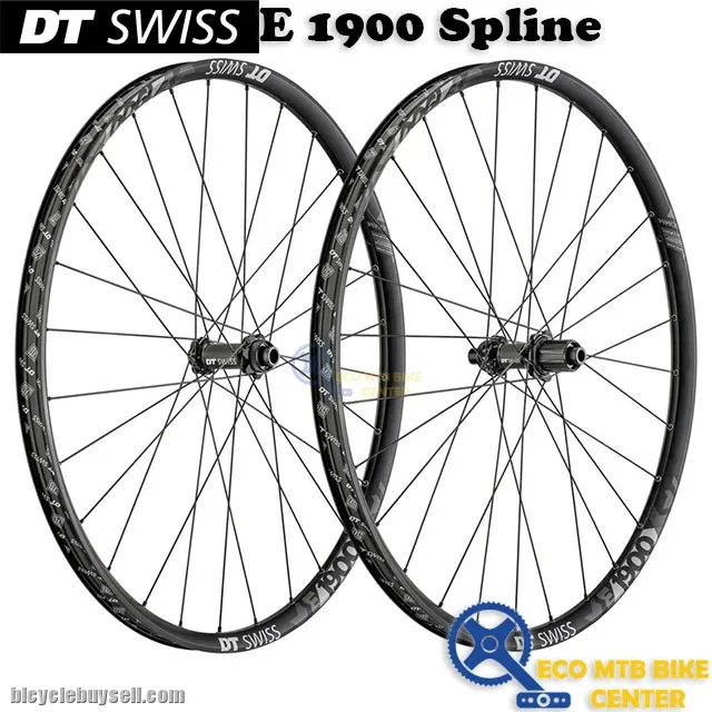 DT SWISS Wheelsets E 1900 Spline 27.5/29