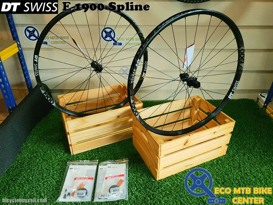 DT SWISS Wheelsets E 1900 Spline 27.5/29
