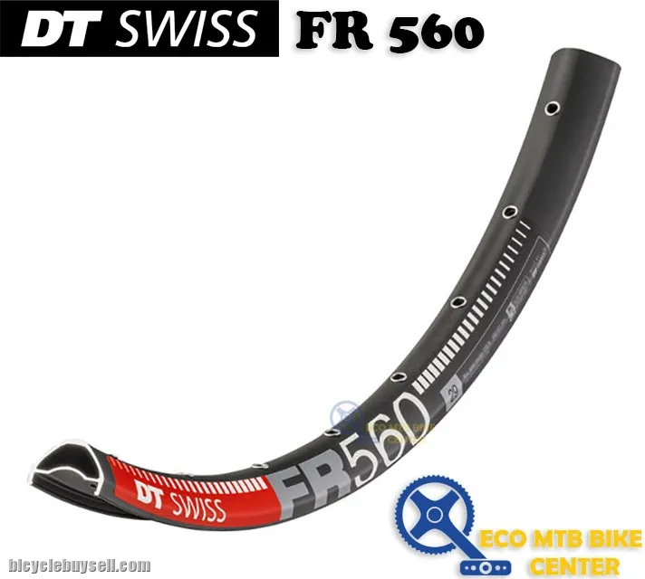 DT SWISS Rims FR 560 27.5/29 (SELL IN PAIR)