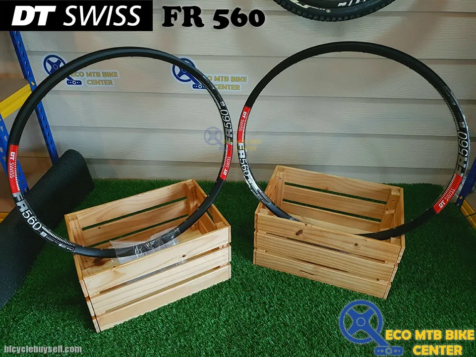 DT SWISS Rims FR 560 27.5/29 (SELL IN PAIR)