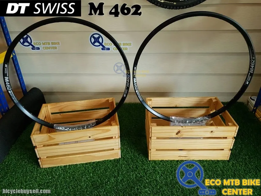 DT SWISS Rims M 462 27.5/29 (SELL IN PAIR)