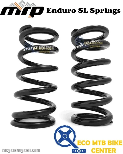 MRP Shocks Premium Enduro SL Springs
