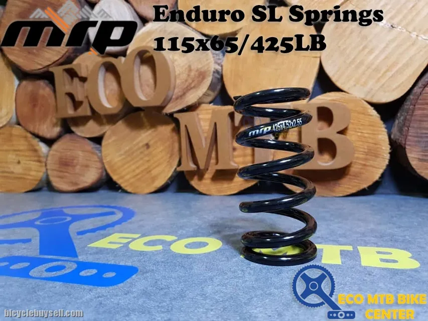 MRP Shocks Premium Enduro SL Springs