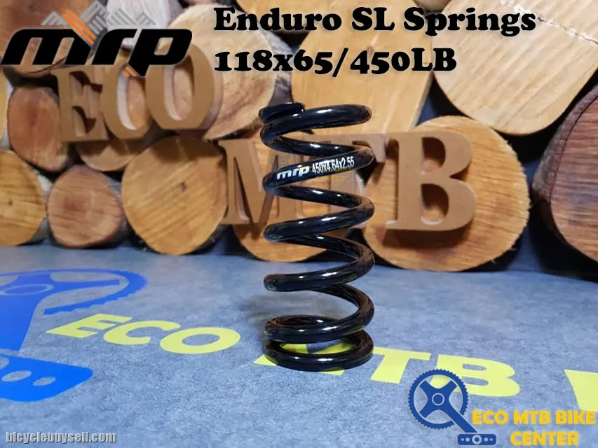 MRP Shocks Premium Enduro SL Springs