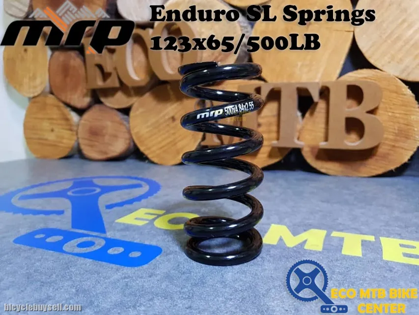 MRP Shocks Premium Enduro SL Springs