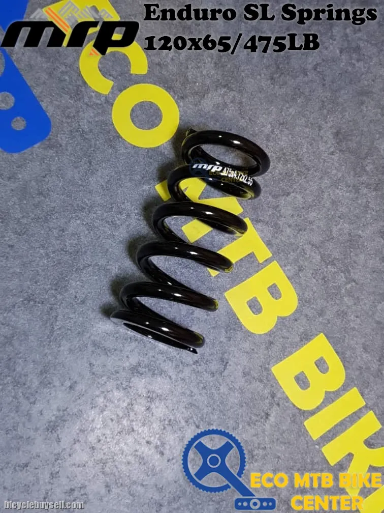 MRP Shocks Premium Enduro SL Springs