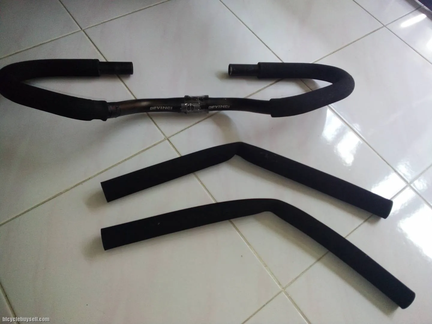 Devinci Touring Butterfly Handlebar