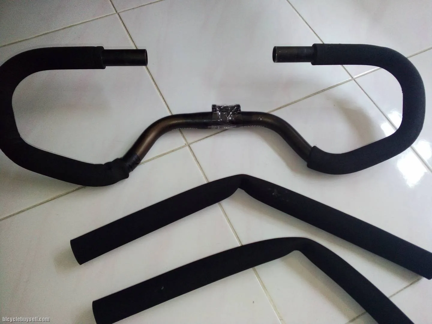 Devinci Touring Butterfly Handlebar