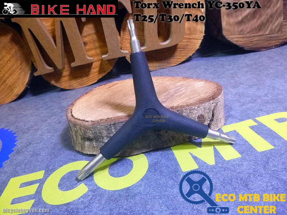 BIKE HAND Tools Torx Wrench YC-350YA T25/T30/T40