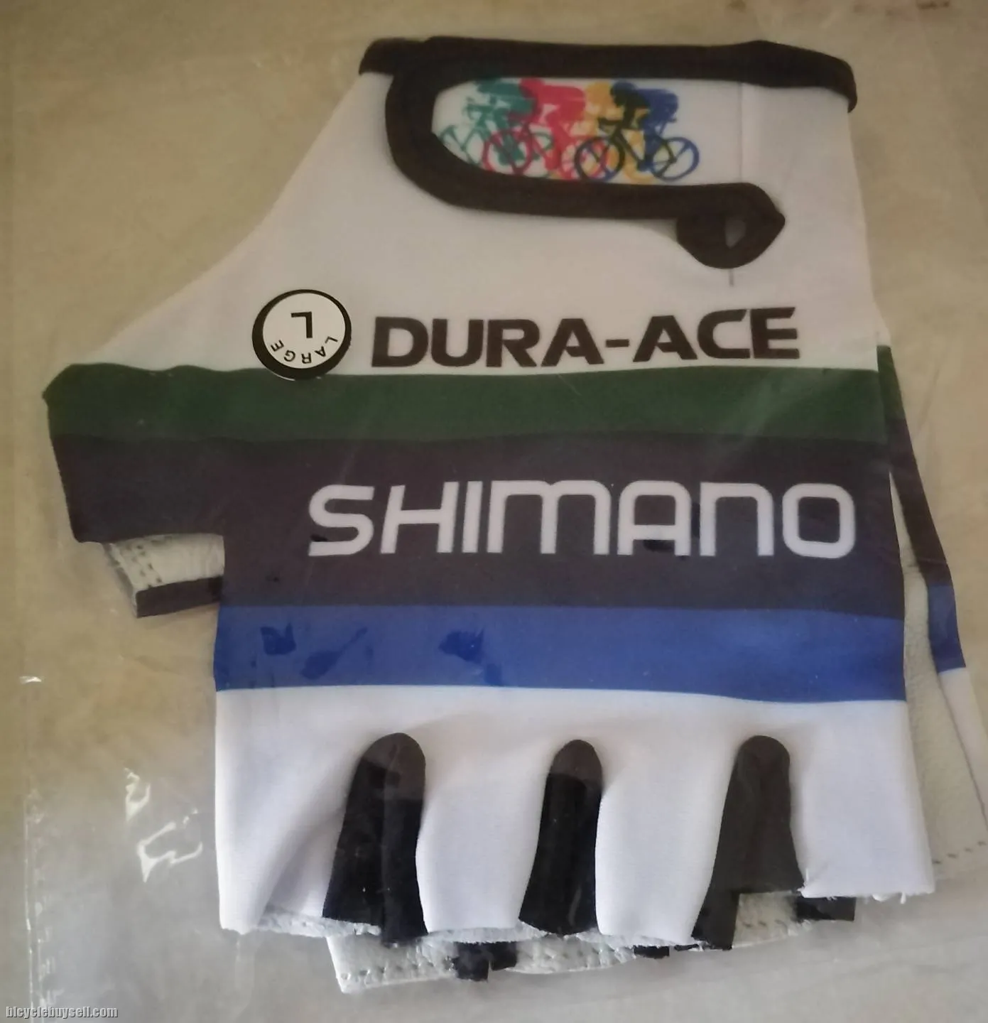 Cycling Gloves Assorted New