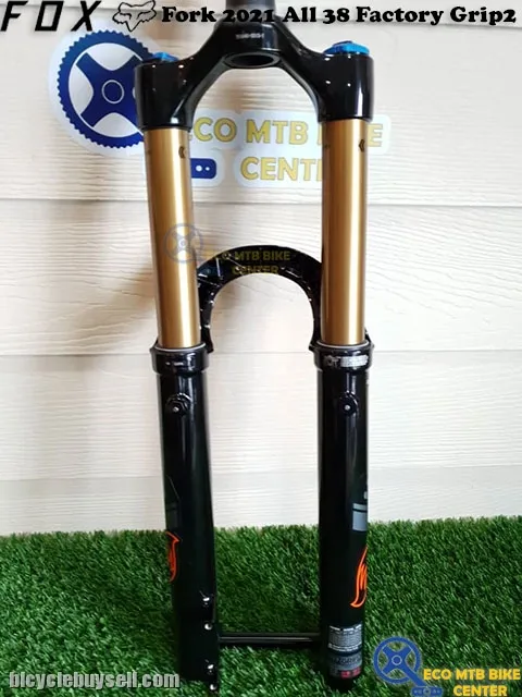 FOX Fork 2021 All 38 Factory Grip2