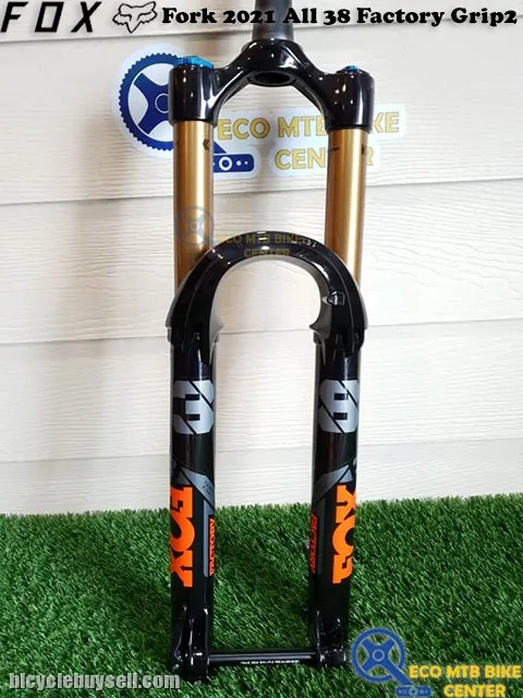 FOX Fork 2021 All 38 Factory Grip2