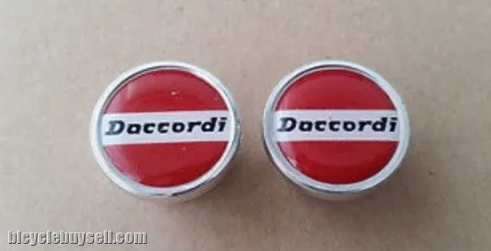 Bartapes End plugs Daccordi