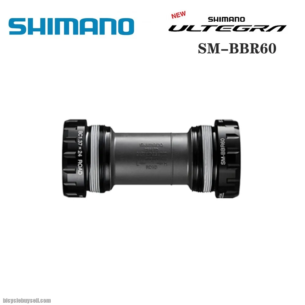 SHIMANO ULTEGRA SM-BBR60 BOTTOM BRACKET ORIGINAL Threaded Bb Pressfit BB72-41 R8000