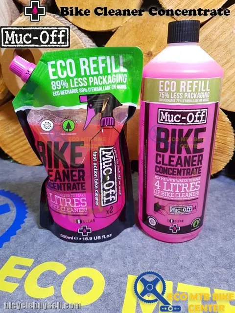 MUC-OFF Bike Cleaner Concentrate 500ML / 1L