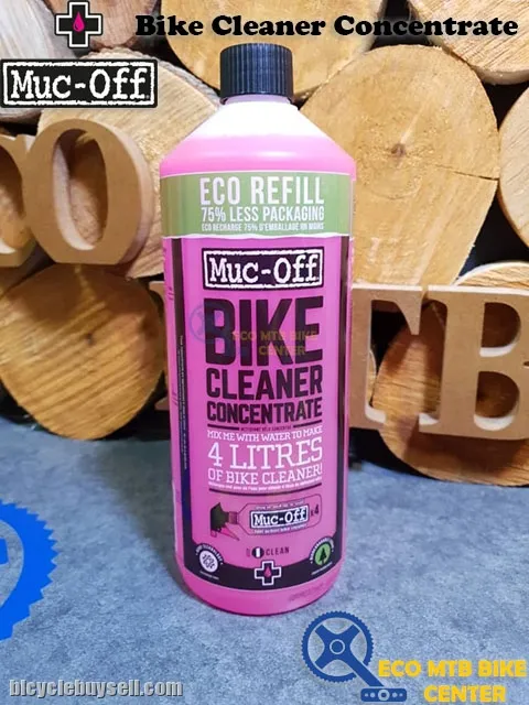 MUC-OFF Bike Cleaner Concentrate 500ML / 1L