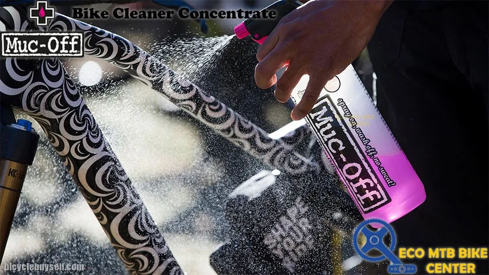MUC-OFF Bike Cleaner Concentrate 500ML / 1L