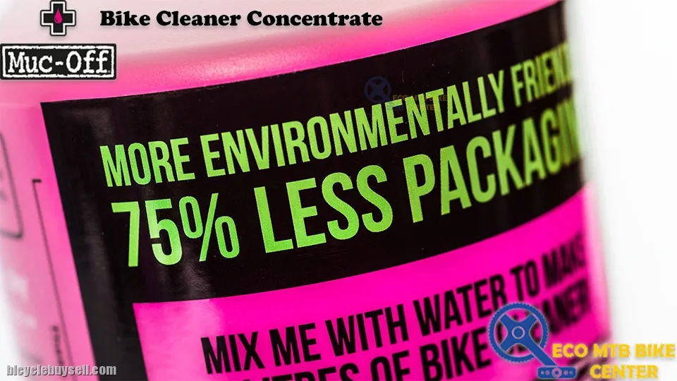 MUC-OFF Bike Cleaner Concentrate 500ML / 1L