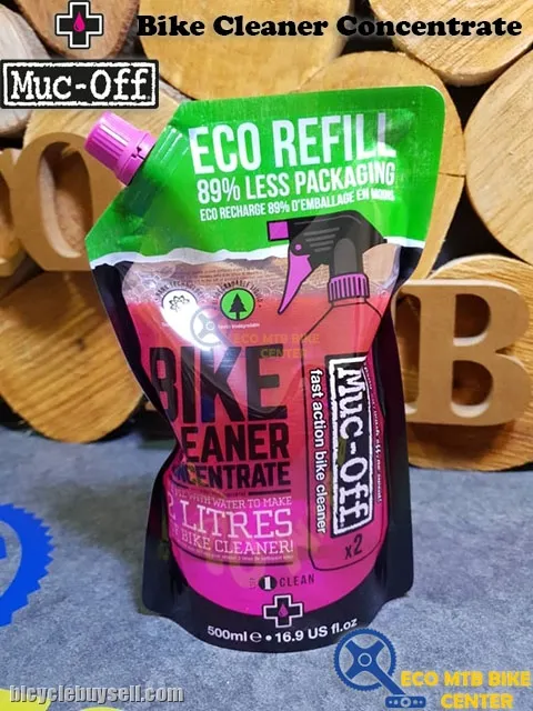 MUC-OFF Bike Cleaner Concentrate 500ML / 1L