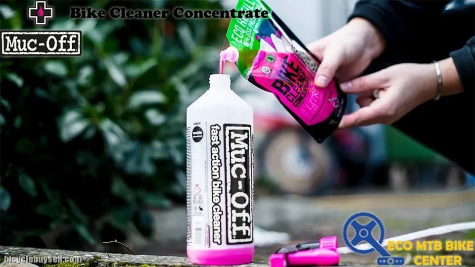 MUC-OFF Bike Cleaner Concentrate 500ML / 1L