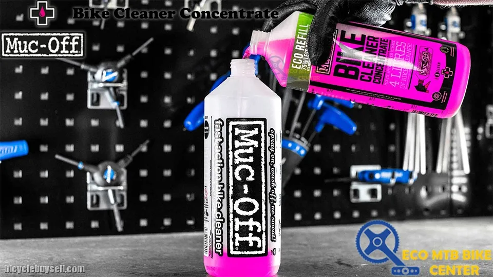 MUC-OFF Bike Cleaner Concentrate 500ML / 1L